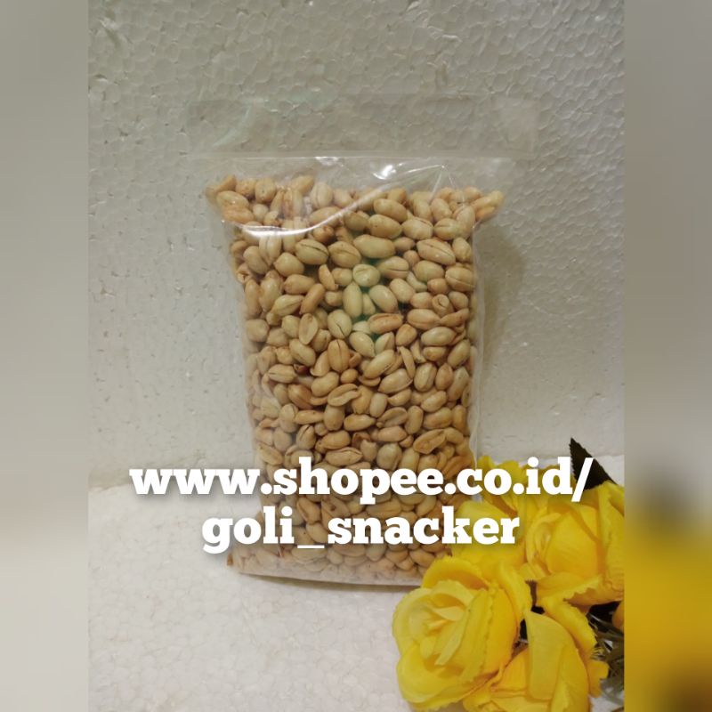 

Kacang Bawang Jowo 250 Gram