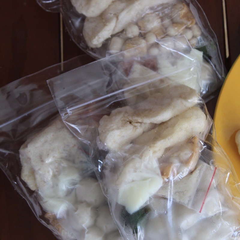 

BASO ACI - PRAKTIS SIAP MASAK