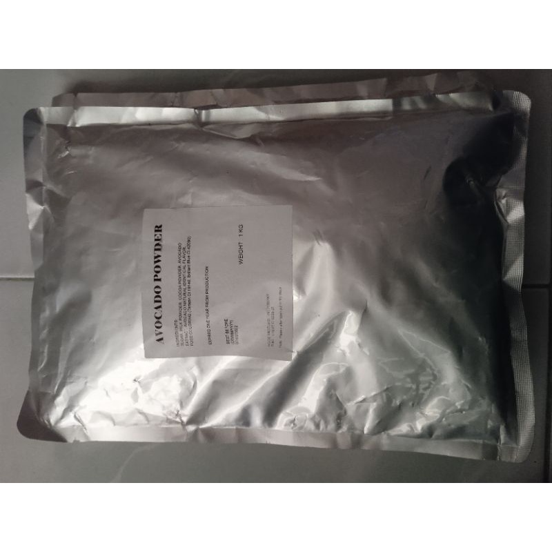 

Avocado powder drink Qudyew