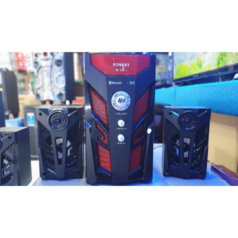 SPEAKER BLUTOOTH RINREI SR888