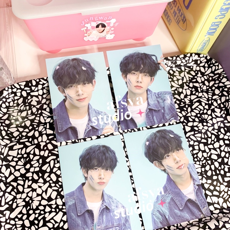 [BOOKED] Enniversary Enhypen Hybe Insight Heeseung