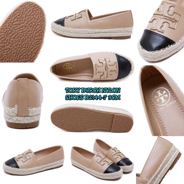 FASHION TB NYLON SHOES  B2144-7