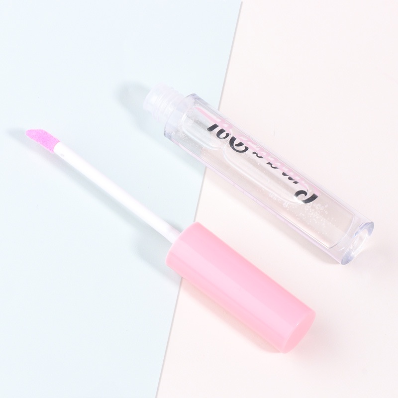 100% Original CMAADU Color-Changing Beauty Lip Gloss Cair Anti Air Waterproof Tahan Lama Longlast