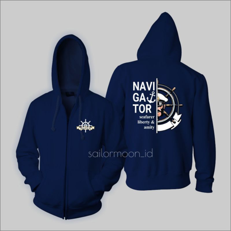 JACKET SEAFARER SEAMAN JACKET JAKET PELAUT HOODIE PELAUT JAKET KAPTEN JAKET CAPTAIN JACKET SEAMAN JA