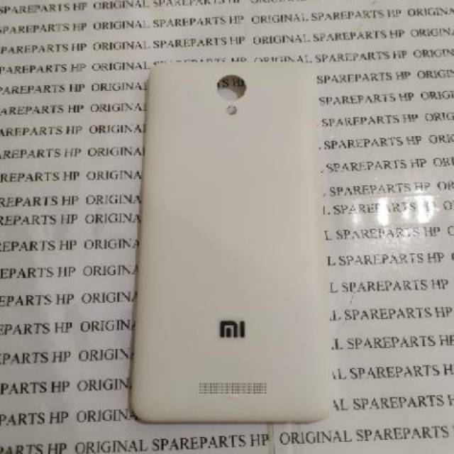 BACKDOOR TUTUP BATERAI XIAOMI REDMI NOTE 2 NOTE2 .