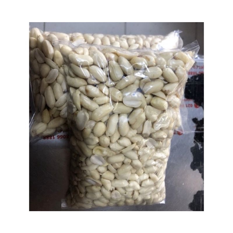 

kacang bawang super impor 500 gram kacang plecet kacang kupas kacang premium