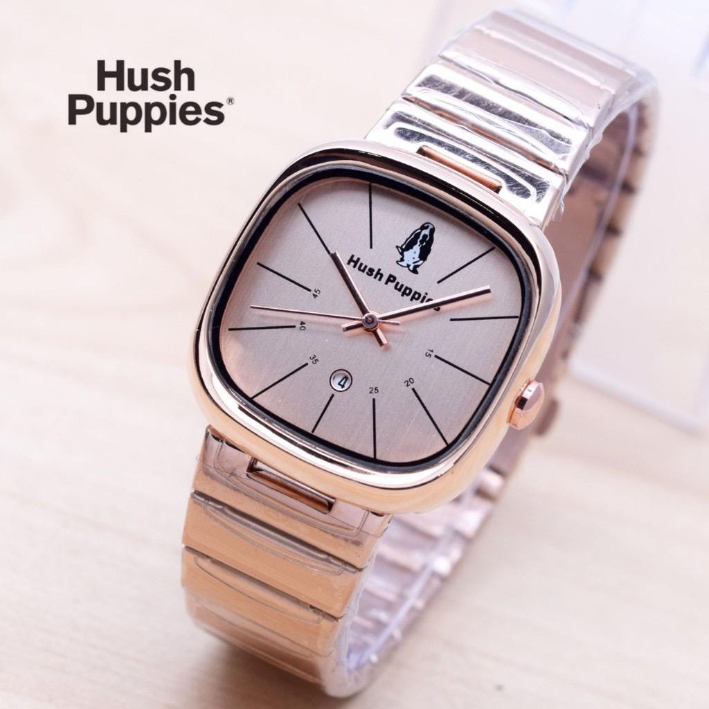 Jam Tangan Wanita Hush Puppies Segi