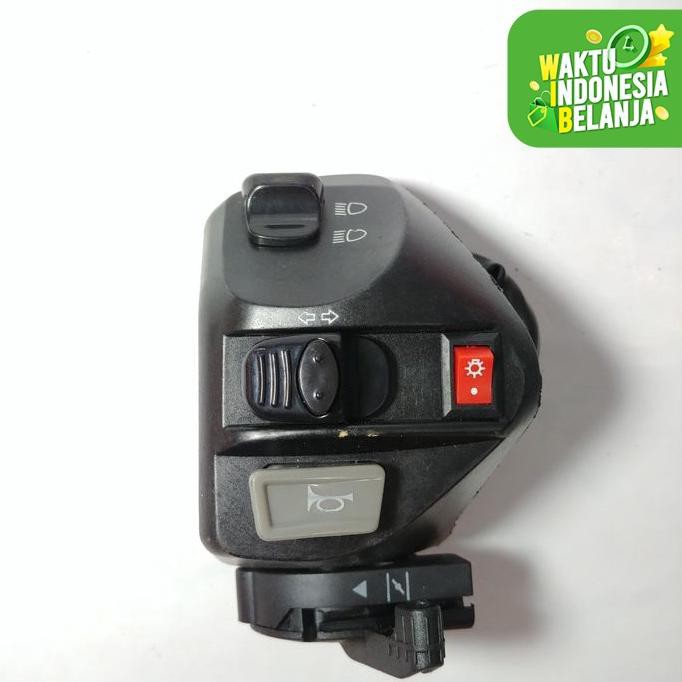 Saklar Lampu & Saklar Kiri Mio J & Soul Gt & Mio Gt Good Quality