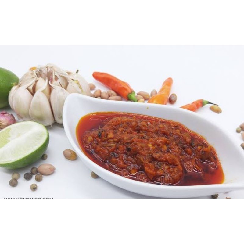 

sambal andaliman murah dan enak/ sambal cumi / sambal teri medan dlk