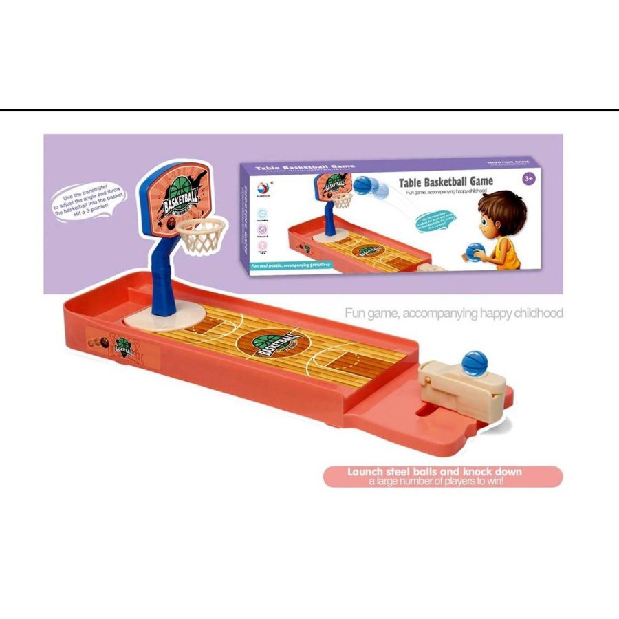 MWN.TOYS Mainan Table Basketball Shooting Game No 1568-4c