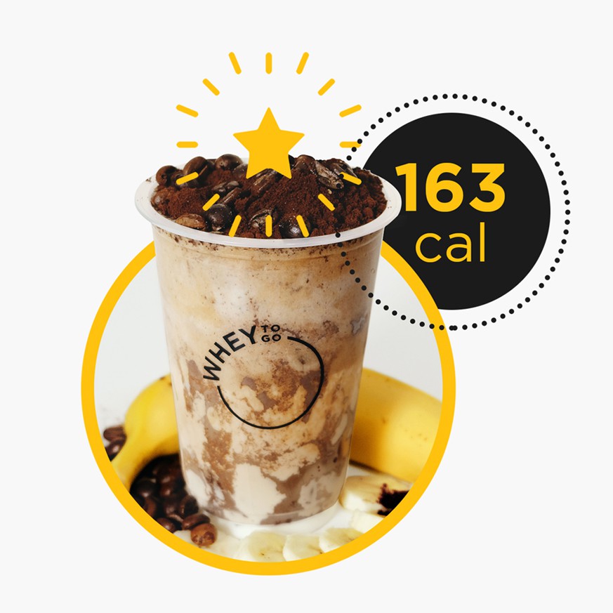 

WHEY TO GO - PROMO BUNDLE Buy 2 Classic / Vegan Series 2 Free Toppings