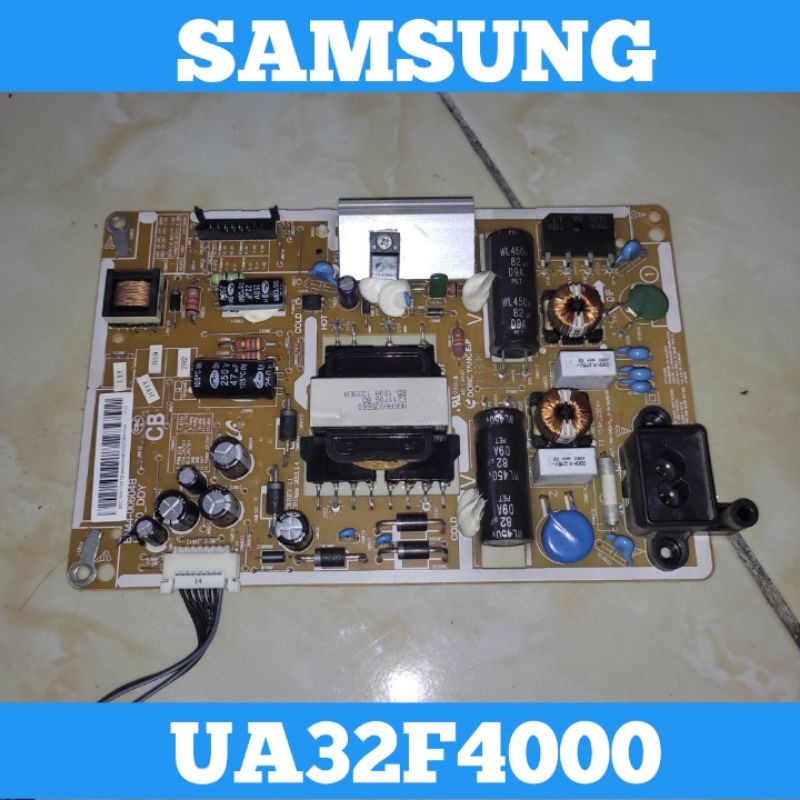 Psu SAMSUNG UA32F4000 Psu TV SAMSUNG UA32F4000 Psu UA32F4000