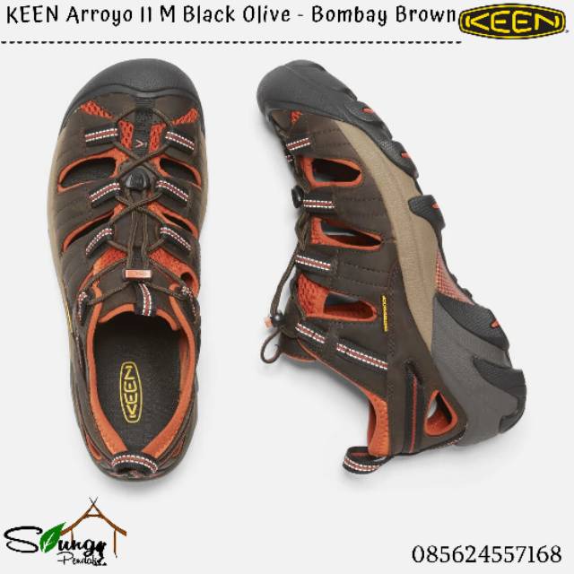 keen arroyo