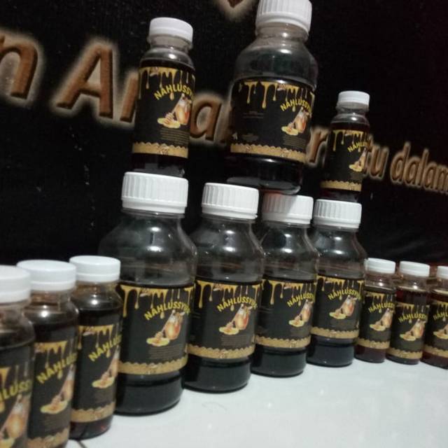 

Madu hutan sumatera 1/2 kg