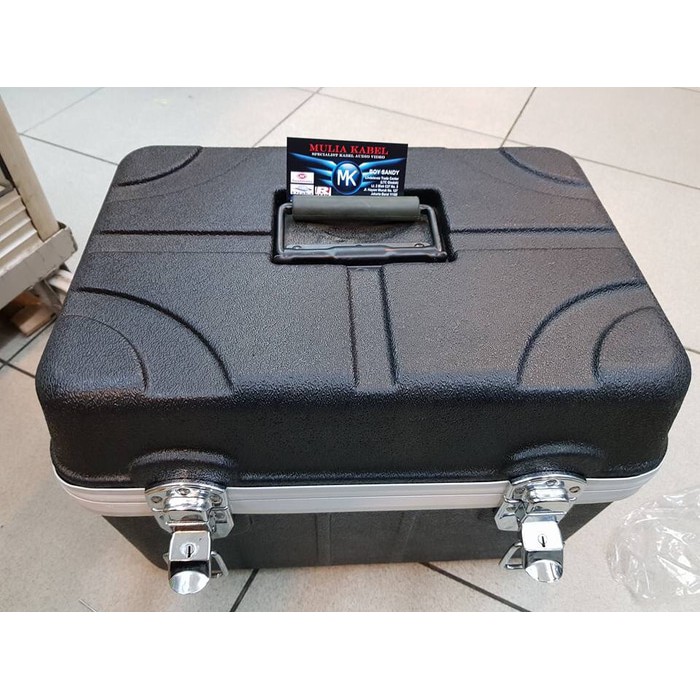Hardcase untuk Mic Wireless atau Mic Cable