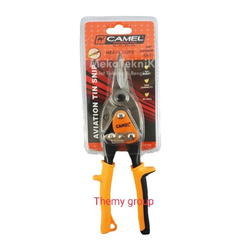 

GUNTING HOLO CAMEL/GUNTING BAJA RINGAN.