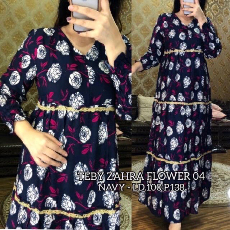 DASTER ARAB TEBY ZAHRA 03