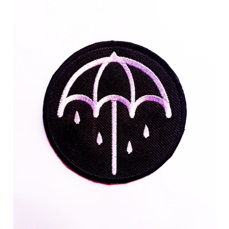 Patch bordir BMTH