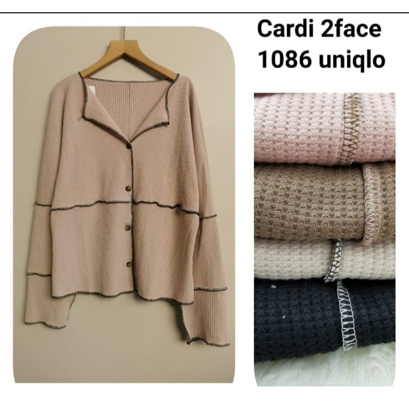 Clarke cardigan