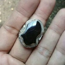 Cincin terompah yaman wulung /cubung wulung