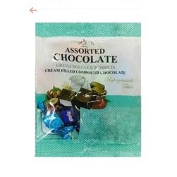 

ASSORTED CHOCOLATE CREAM 125GR