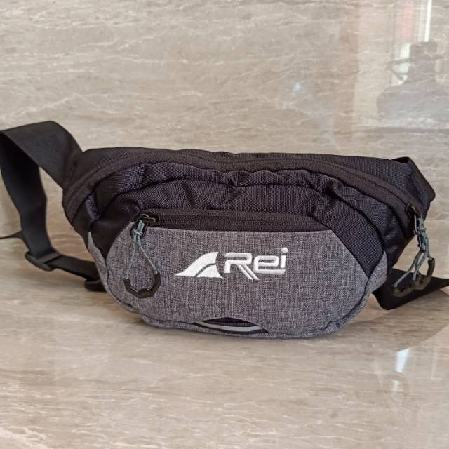 TAS PINGGANG REI GENOVA 04 - WAIST BAG ORIGINAL