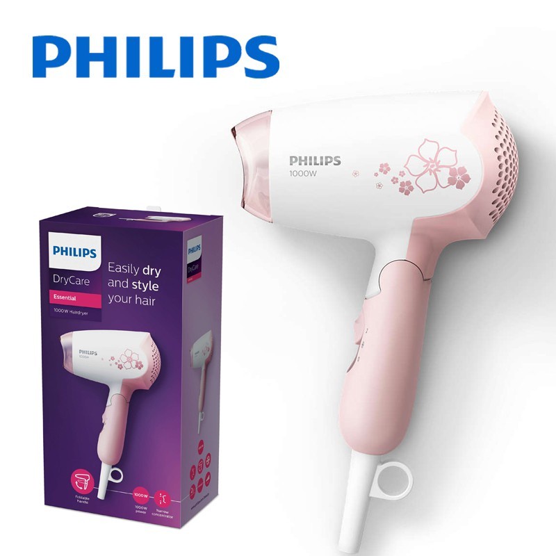 PHILIPS HAIR DRYER HP 8108 / PENGERING RAMBUT HP8108 1000w