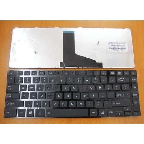 Keyboard Toshiba Satellite L40-A L40D-A L40T-A L45-A L45D-A Black