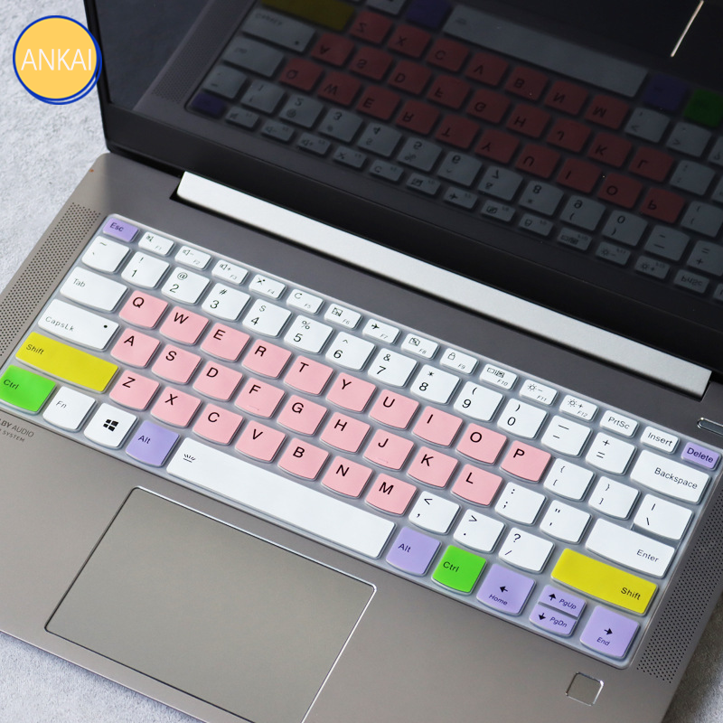 Ankai Stiker Keyboard Untuk Lenovo Ideapad S540-14Iwl S540-14Iml S540-14Iml 14iml