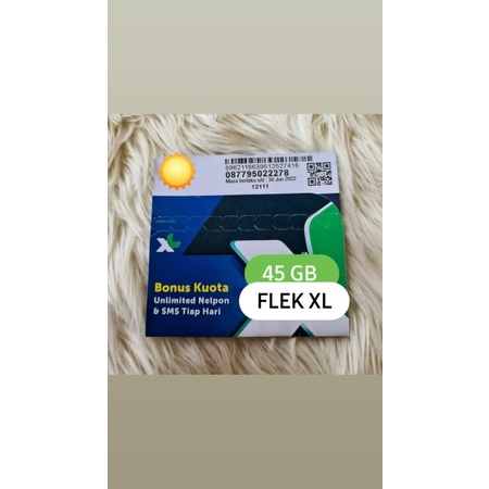 sp kuota xl flek s ,flekm,flek L ,flek xL