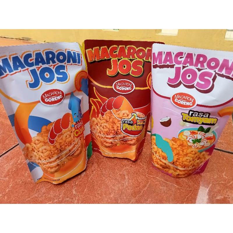 

macaronijos