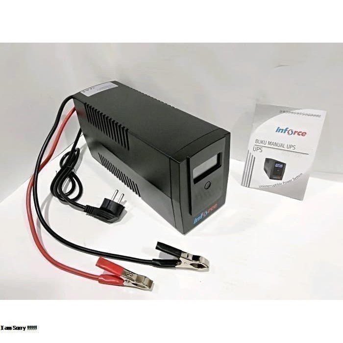 ups inforce modif 650va