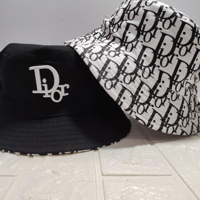 Bucket Hat DIOR BOLAK BALIK