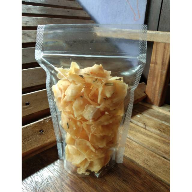 

Keripik kencur 250gr