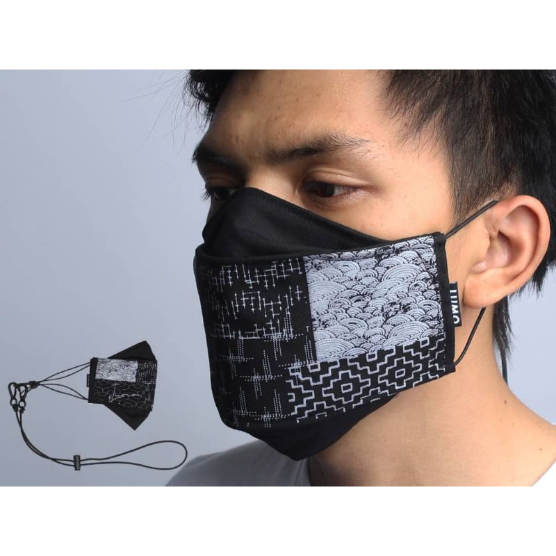 MASKER ORIGINAL LUMO LTD