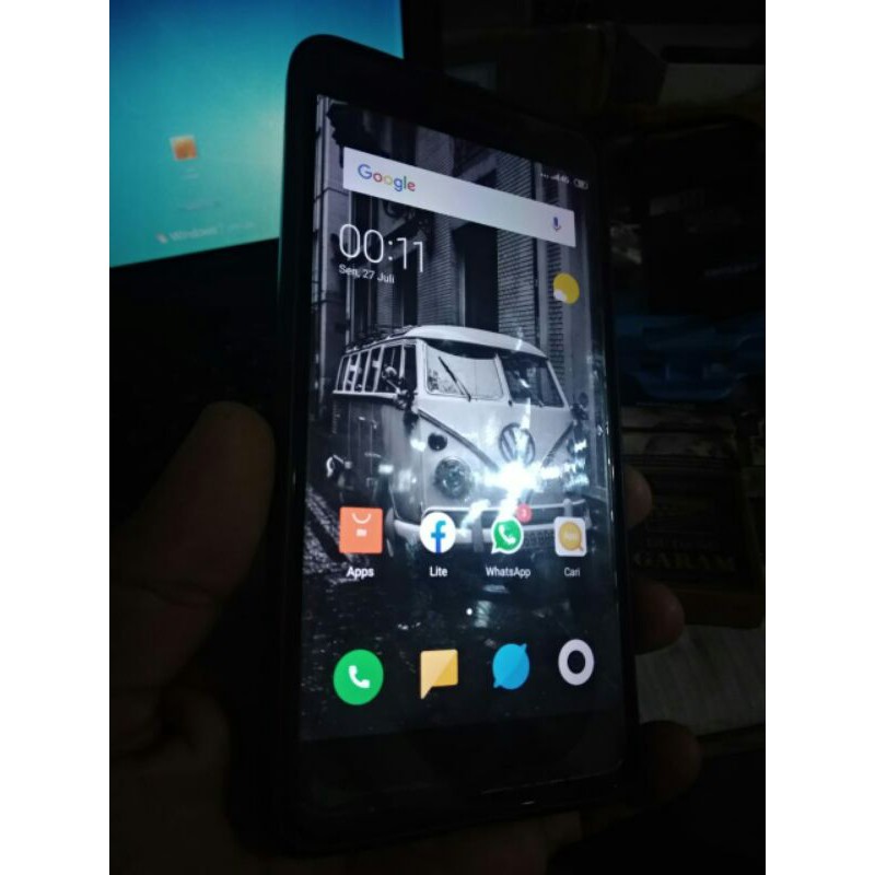 Note 4x 4/64 bekas / second