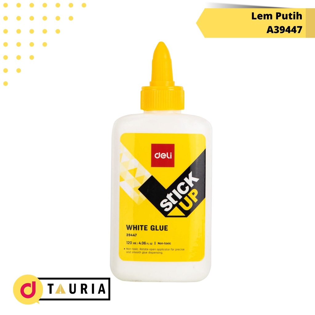 

LEM PUTIH DELI A39447