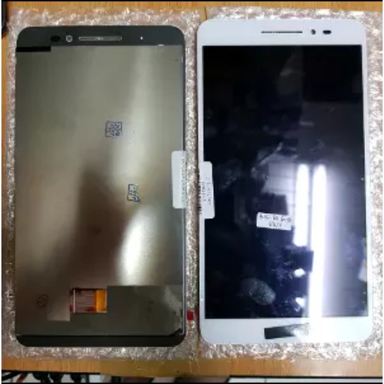 LCD 1SET ASUS ZENFONE GO 6.9 ZB690KG ORIGINAL WHITE