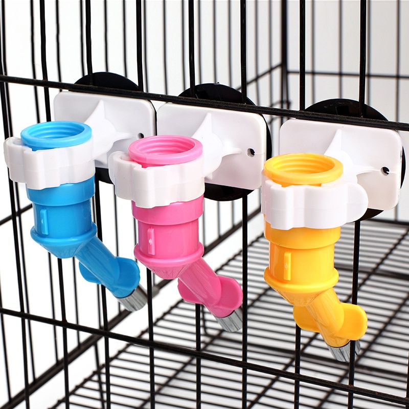 【Yayapet】Botol Minum Anjing Kucing Stand Bottle Tempat Minum Gantung Kandang