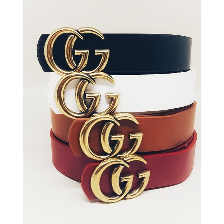[READY STOCK] Ikat Pinggang Gucci Belts 4 Warna