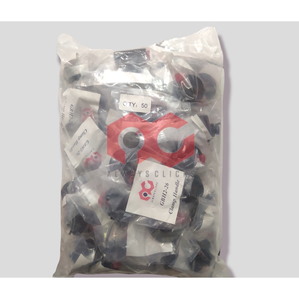 Clamp Handle GBH 2-26 Operan GBH 226 Mesin Bor Bosh Knob Assembly