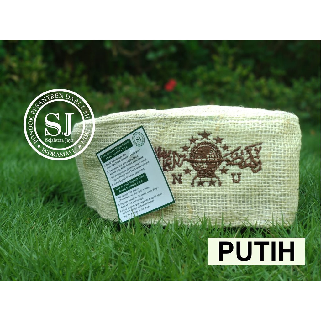 KOPIAH GONI WARNA/PECI GONI/KOPIAH NU/PECI NU