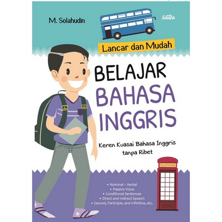 BUKU LANCAR DAN MUDAH BELAJAR BAHASA INGGRIS