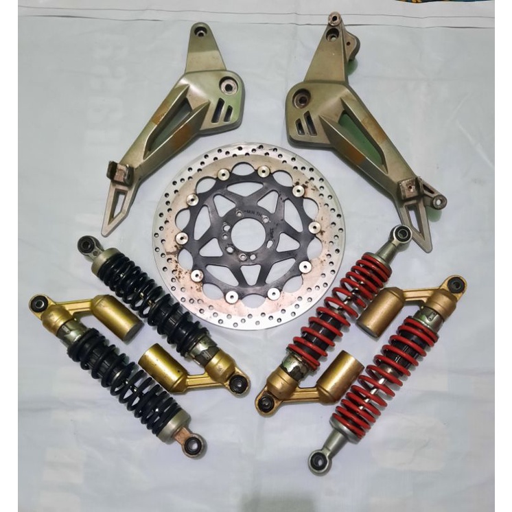 Cakram PSM tiger revo