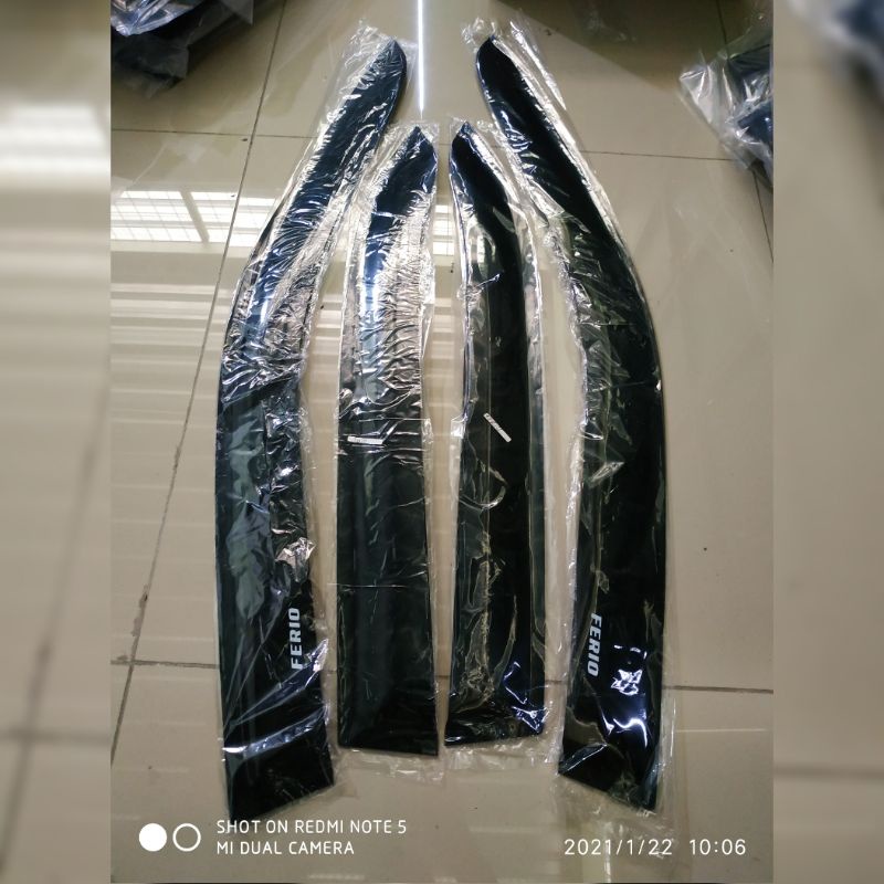 jual talang air mobil HONDA CIVIC FERIO