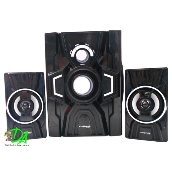 PROMO Advance Speaker M20 BT Bluetooth Subwoofer