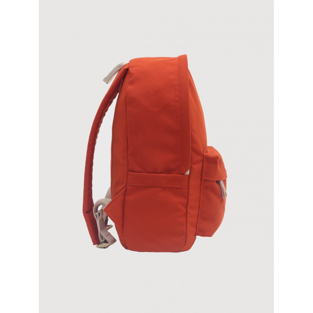 Limito Mochilo Onzo Terracotta | Tas Ransel Mini Polos Kecil Simpel Wanita Backpack |FORIND Esgotado