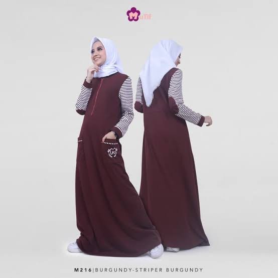 GAMIS M 216 CASUAL STYLES  II MUTIF