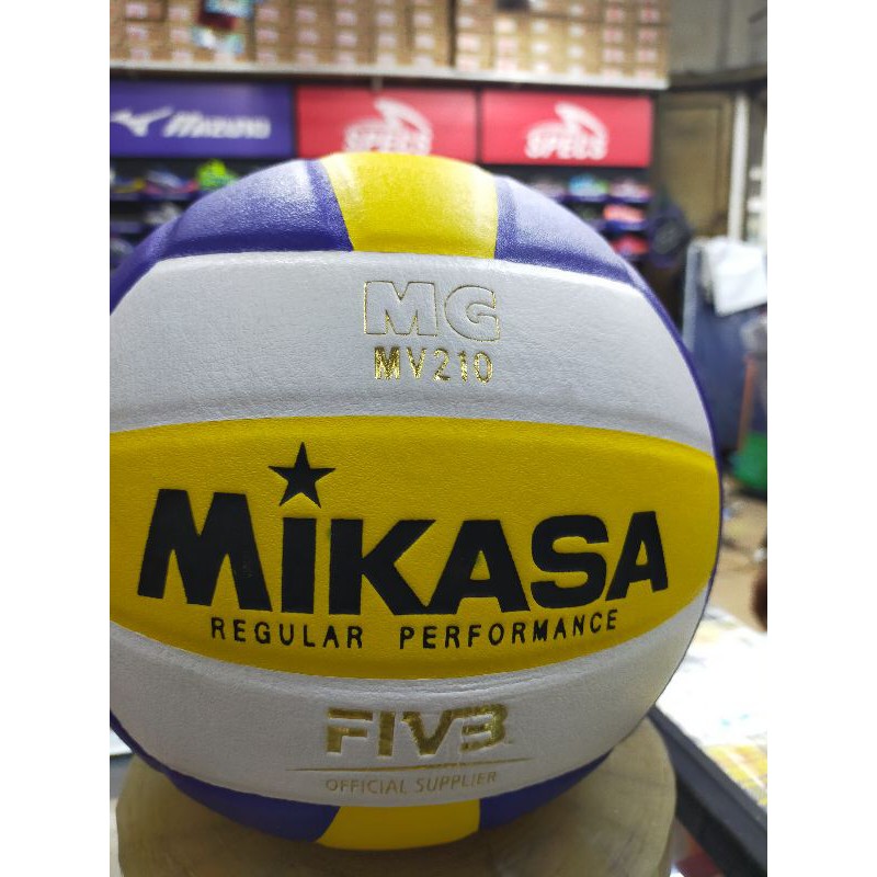 Bola Voly Mikasa MV210