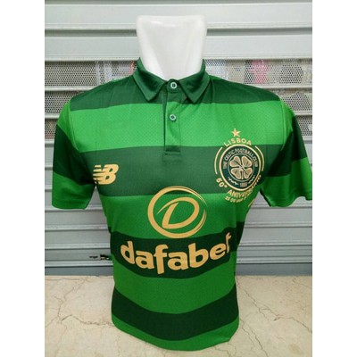 JERSEY CELTIC AWAY 2017/2018